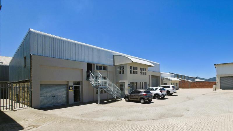 Commercial Property for Sale in George Industrial Western Cape